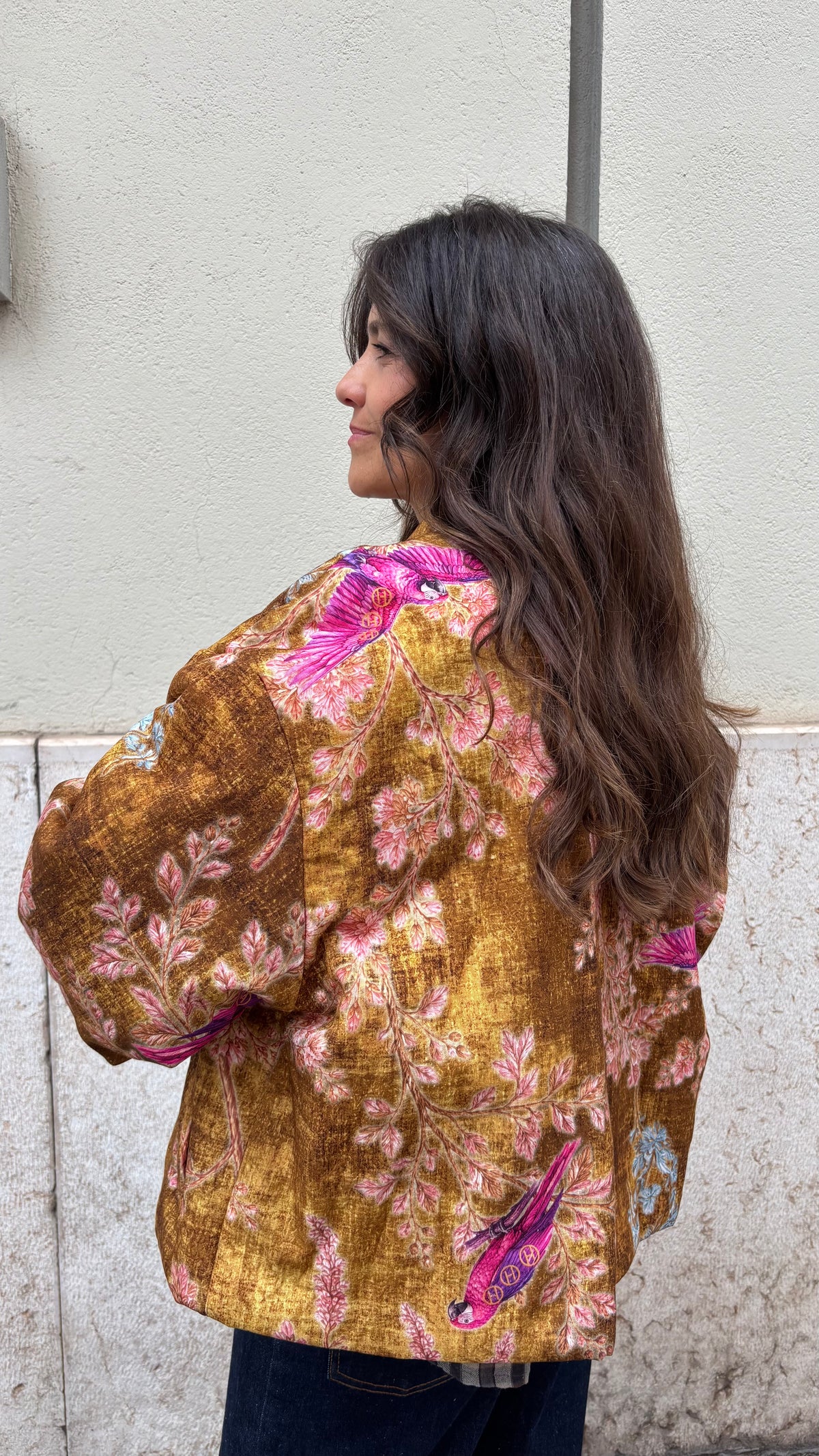 Bomber colibrì