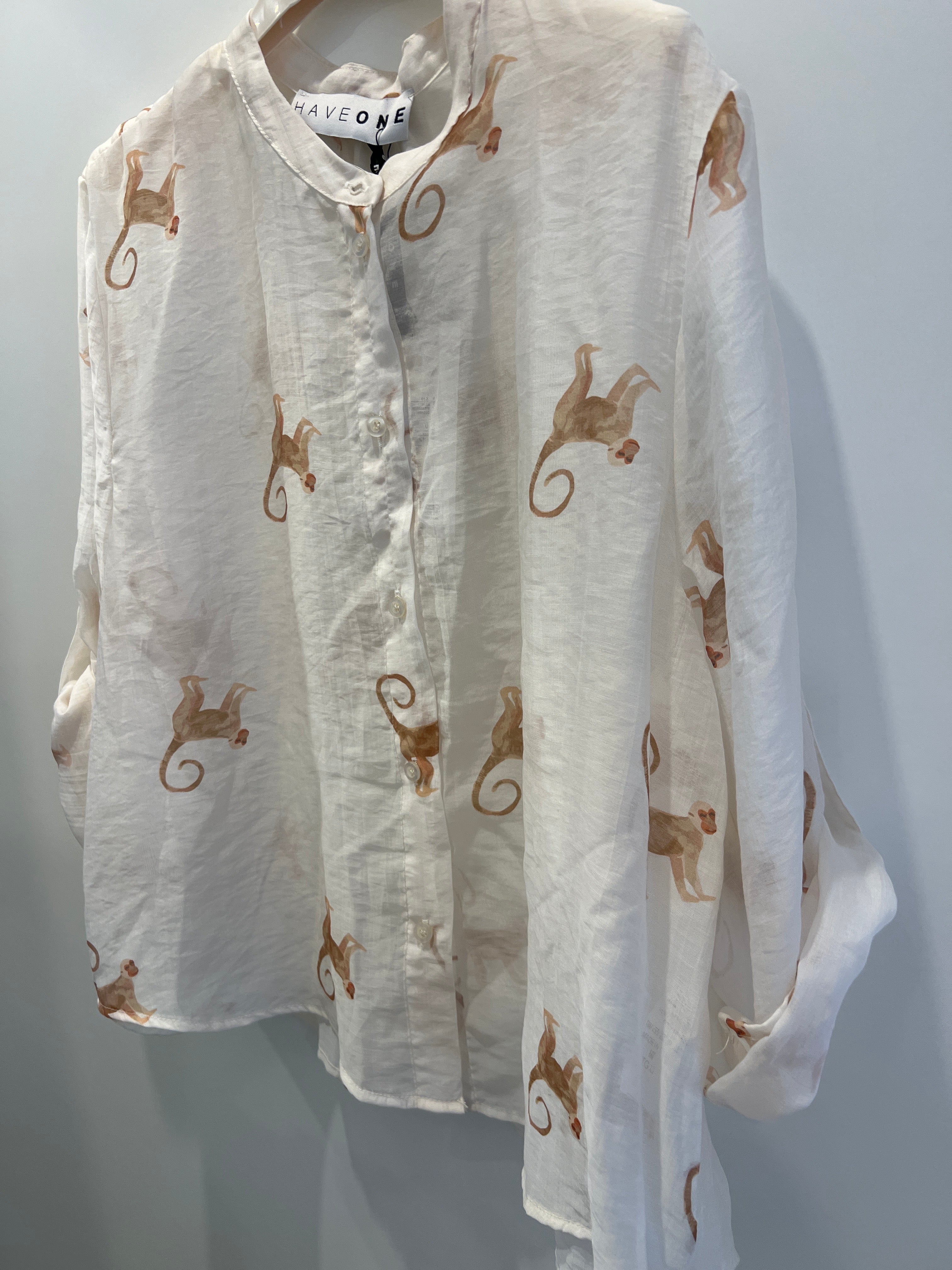 Camicia fantasia
