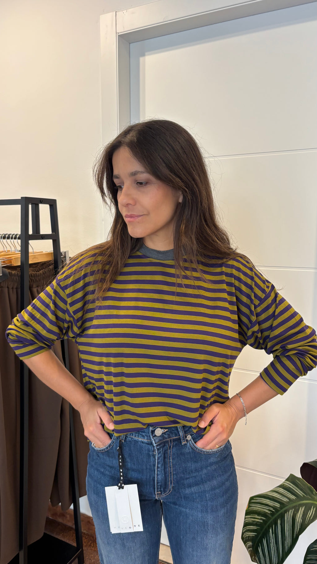 Maglia Scatola
