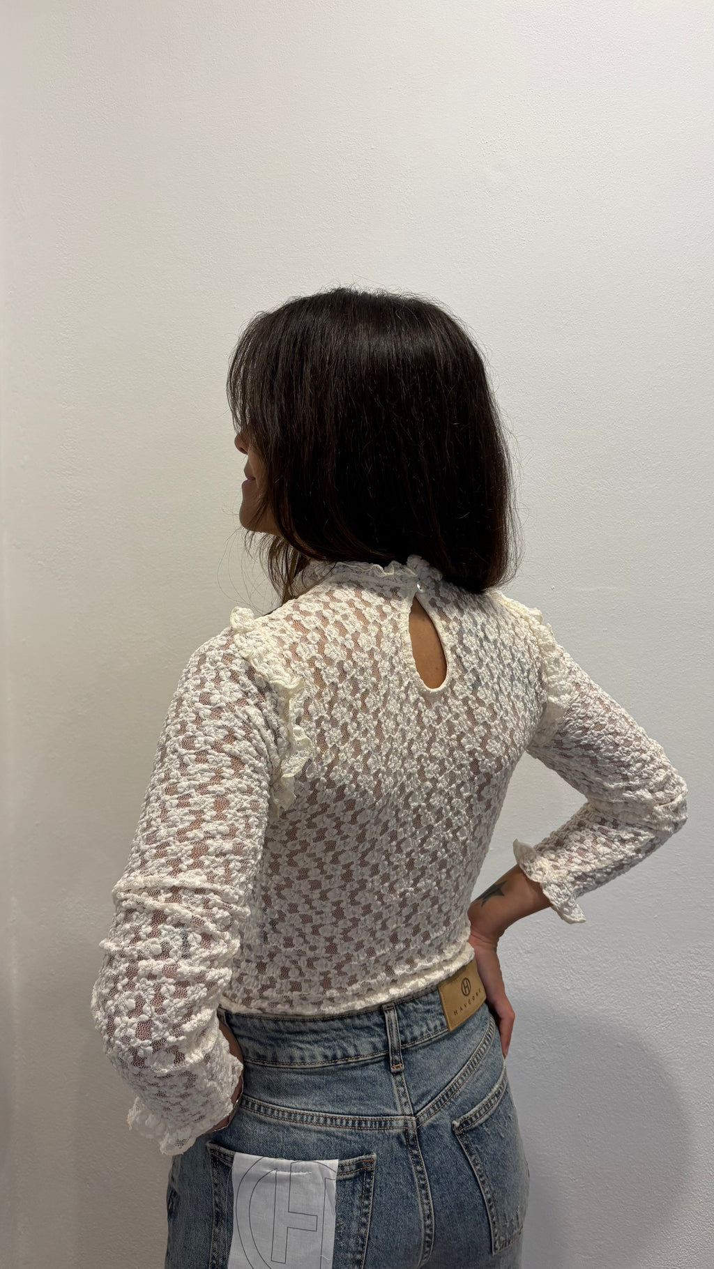 Body in pizzo
