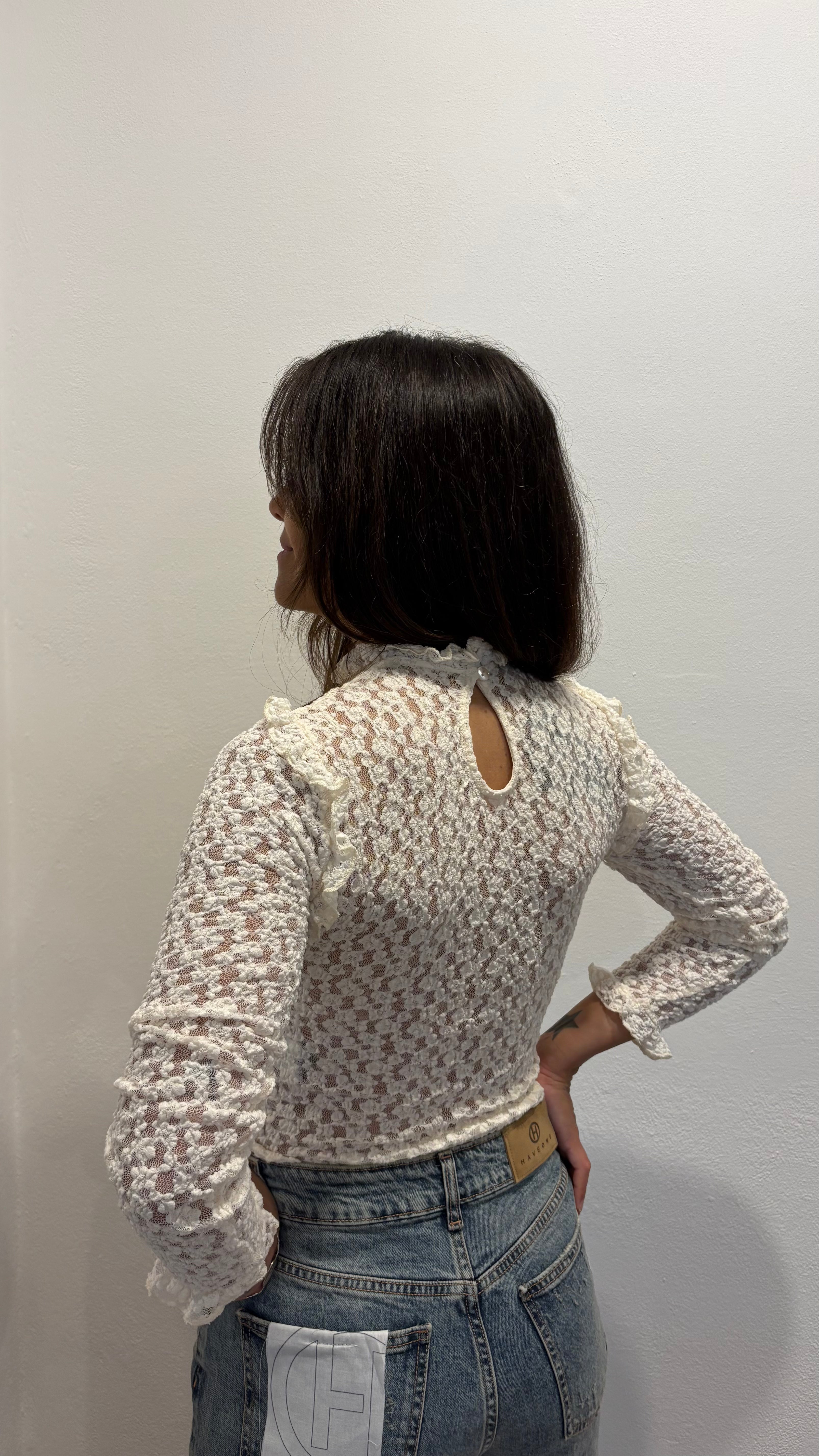 Body in pizzo