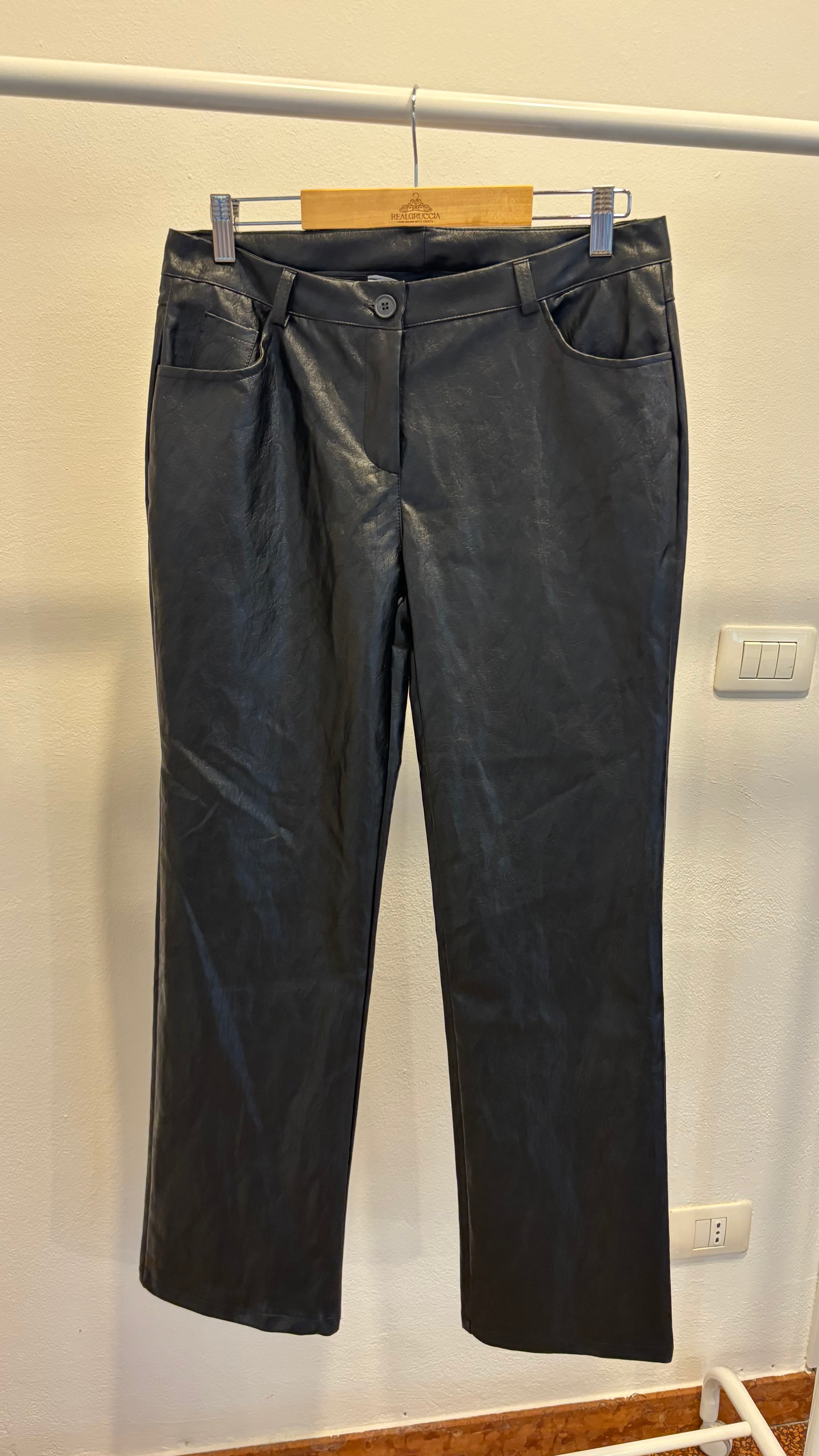 Pantalone Ecopelle