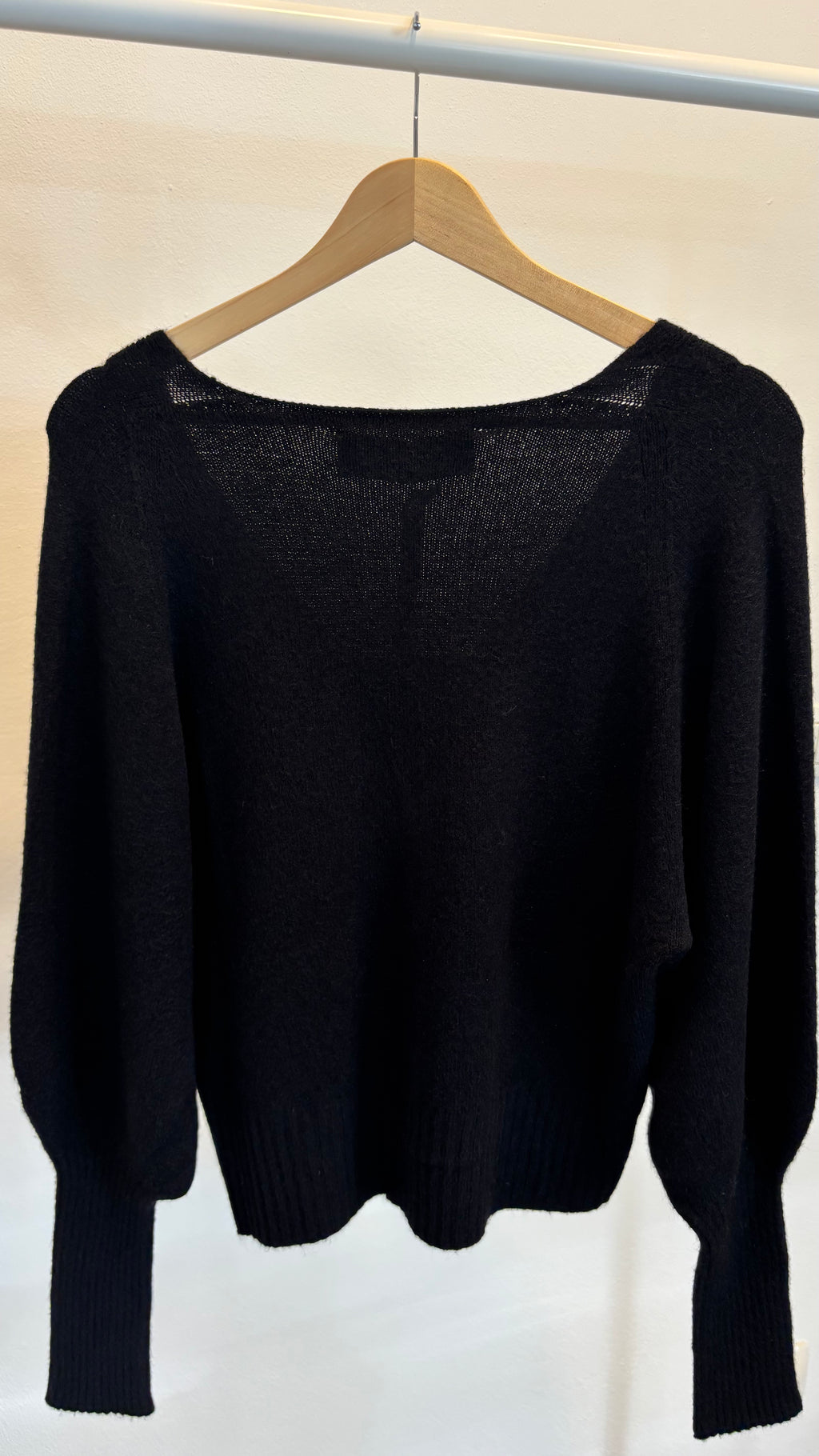 Cardigan Palloncino