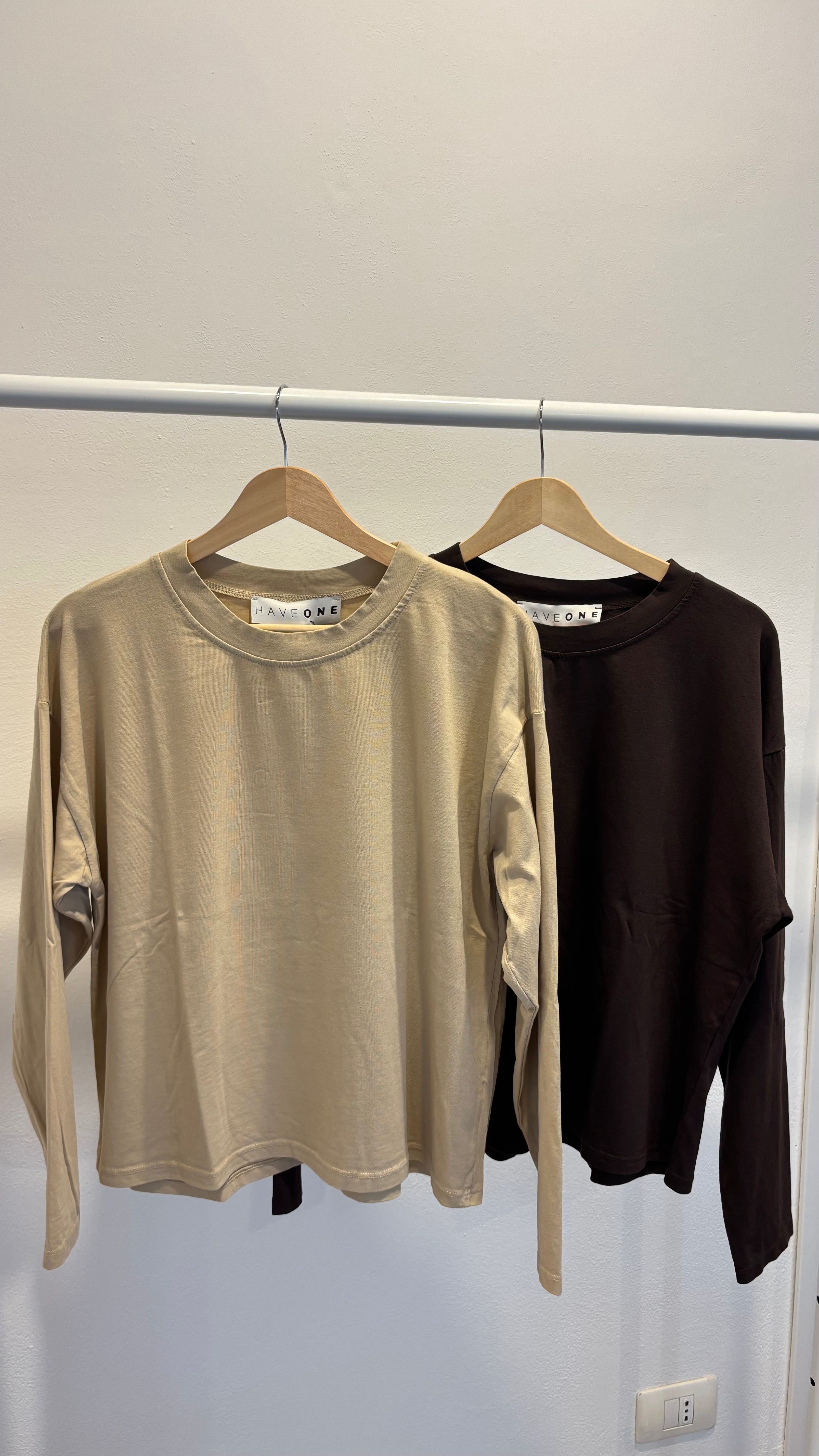 Maglia Scatola