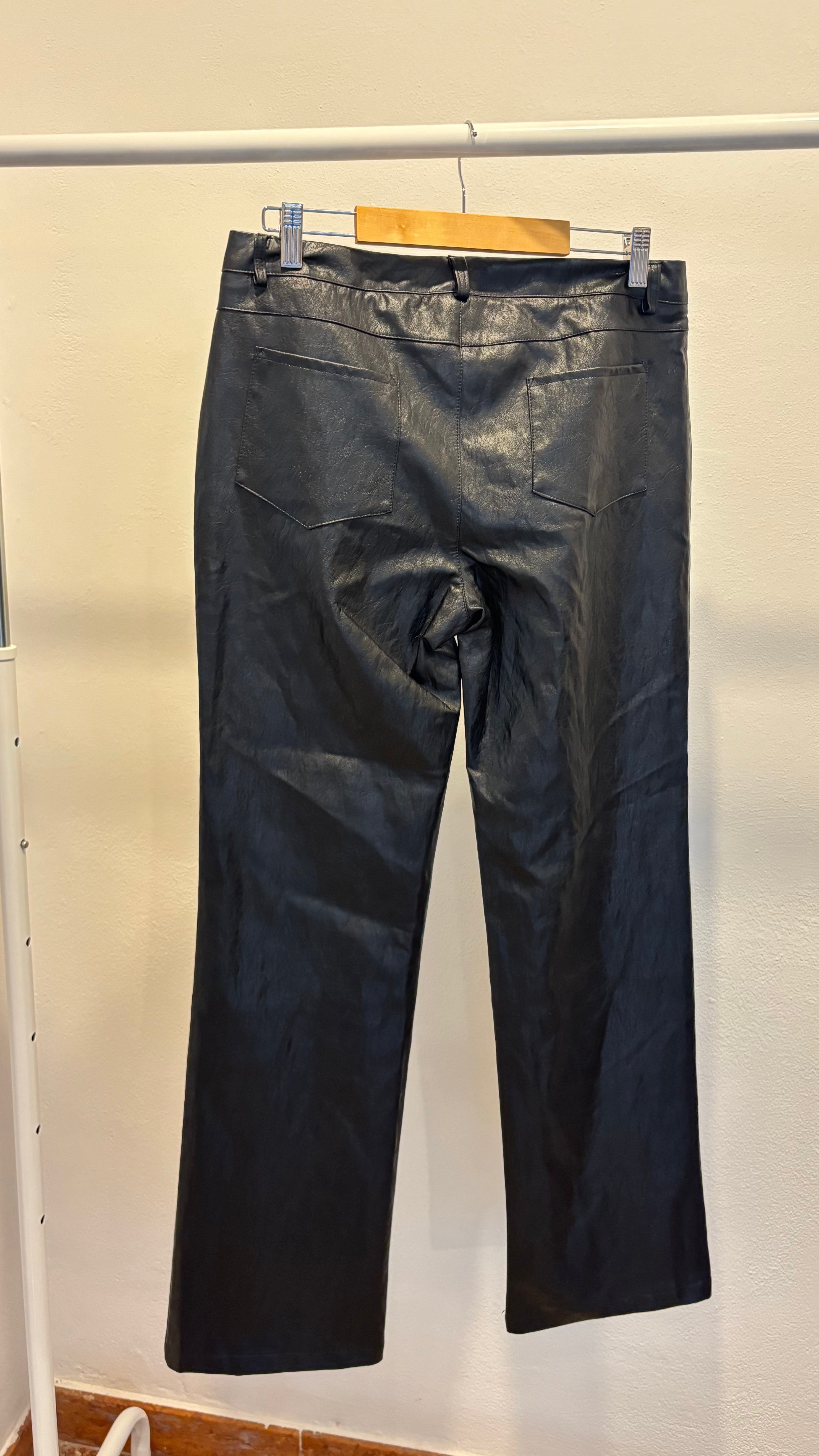 Pantalone Ecopelle