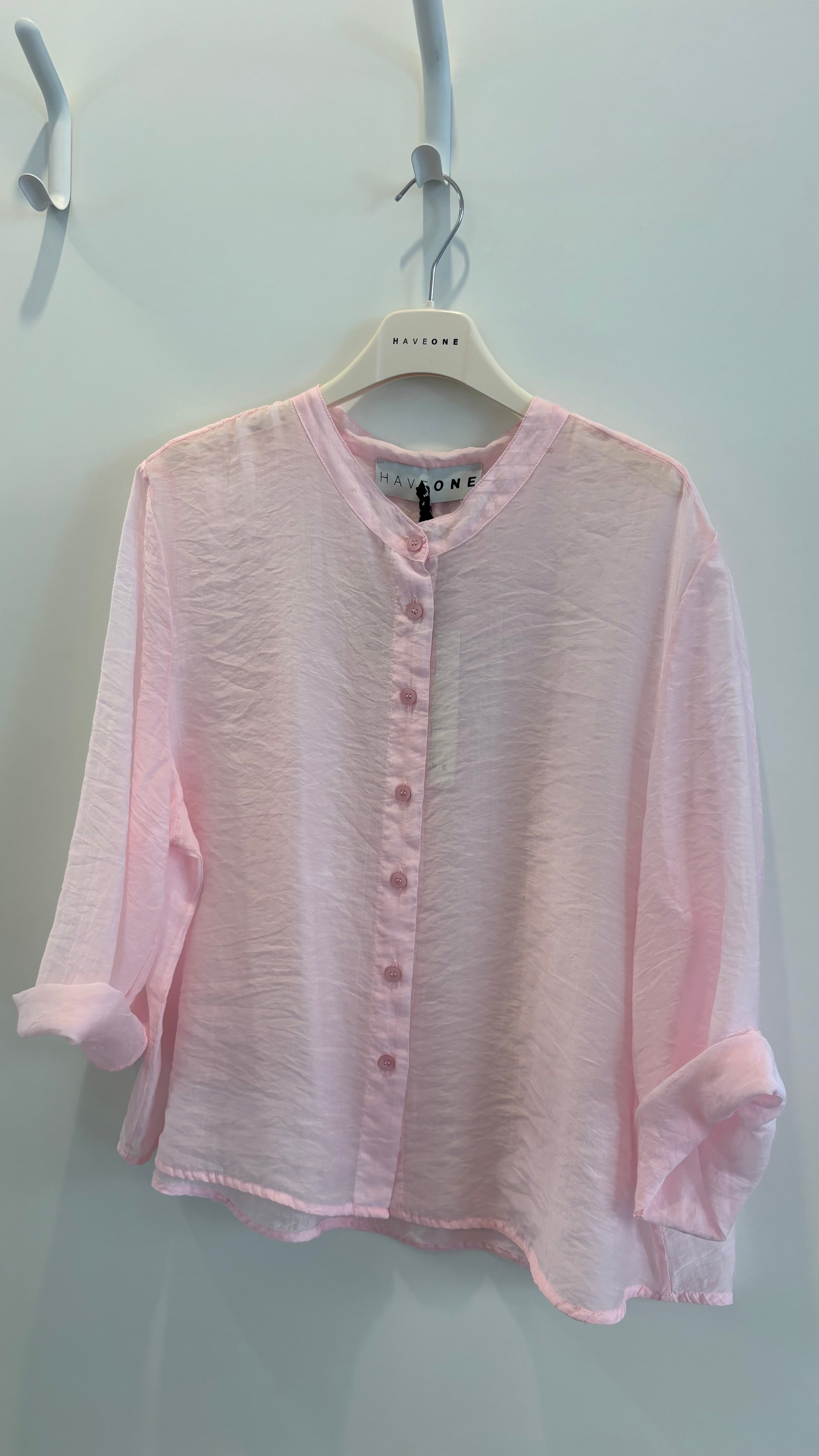 Camicia manca bottone
