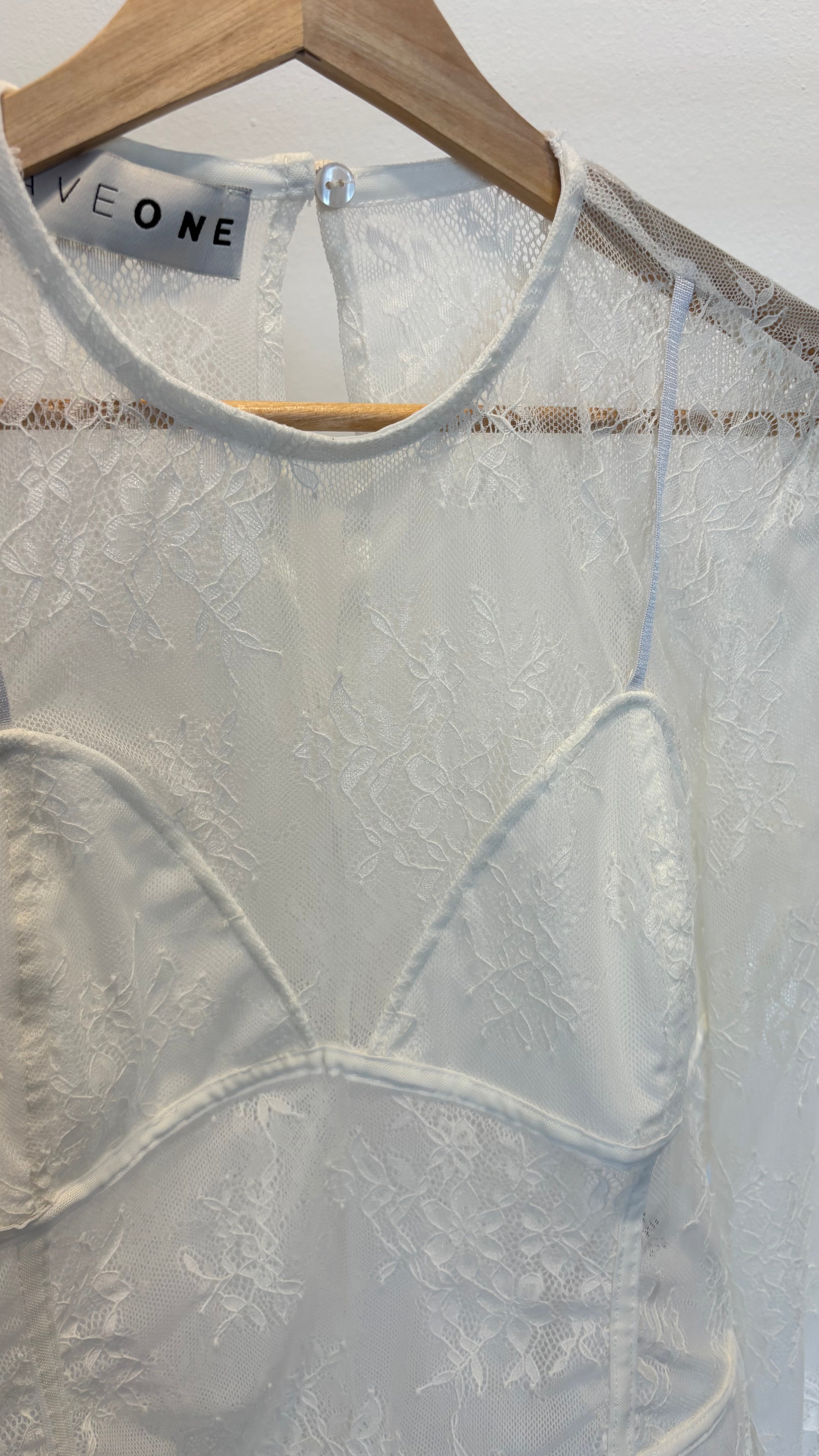 Casacca Bianco