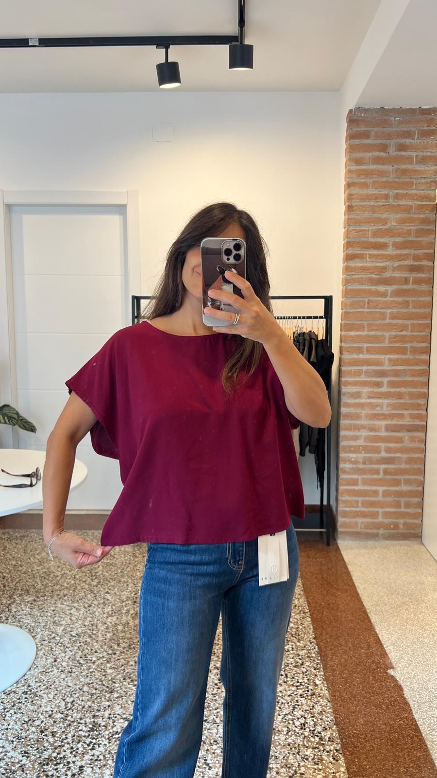 T-Shirt Girocollo